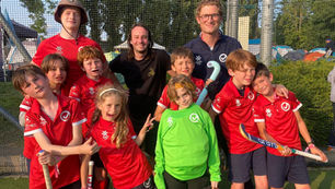 Tournoi de Wattignies : une belle aventure pour nos jeunes hockeyeurs amiénois