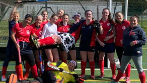 R2 Dames: RC Arras1-ASC1