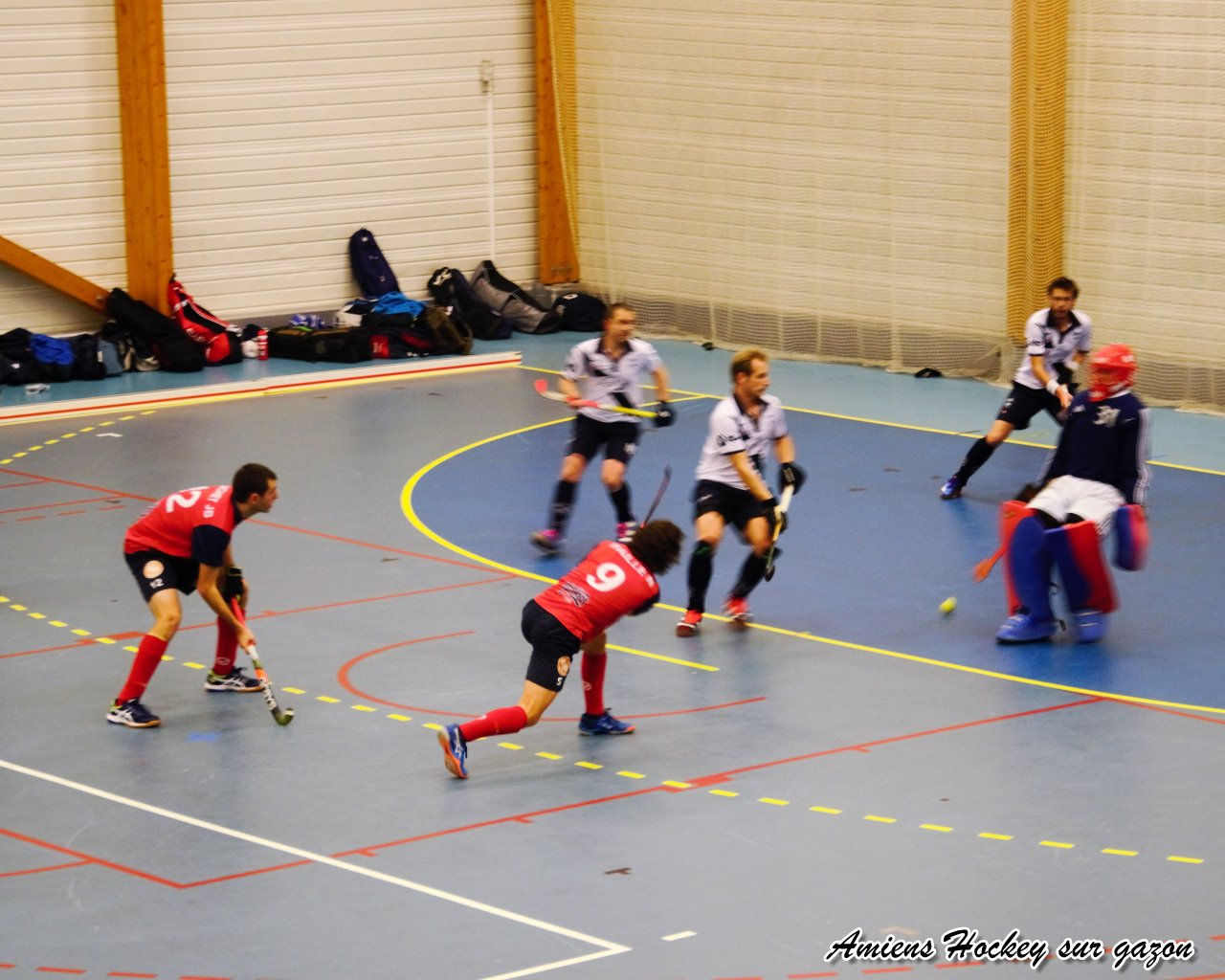 Amiens SC-LilleMHC-011