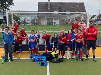 U12: ASC-ASC Filles (7-2)