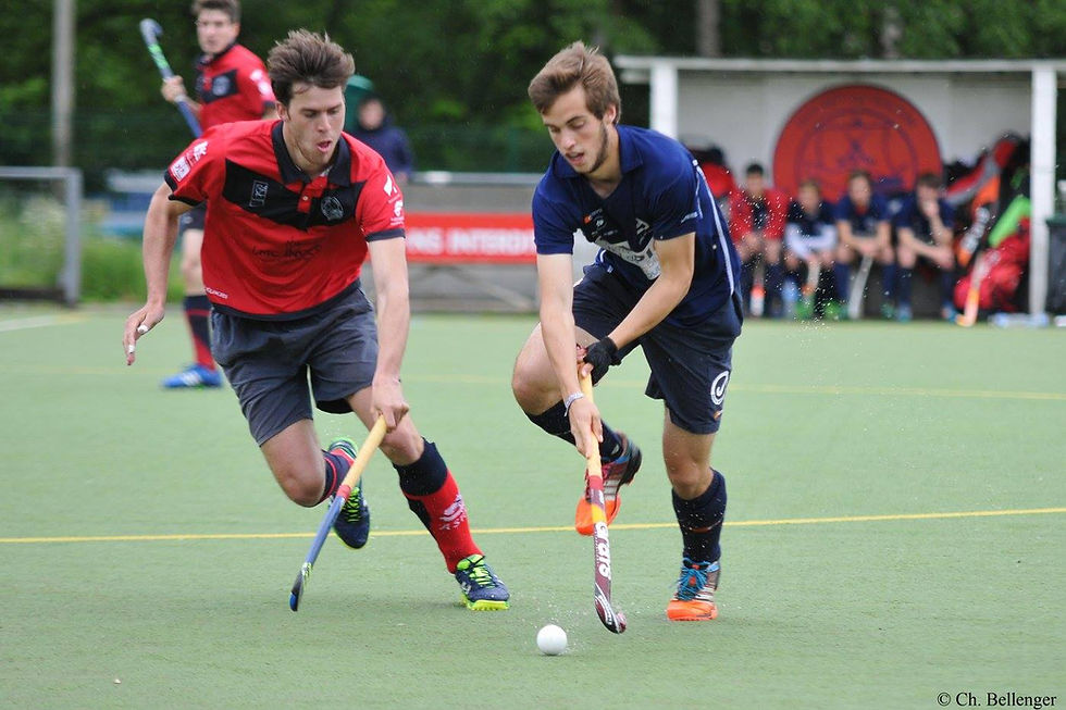 amiens hockey sur gazon