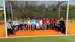 Journée d'accueil des petits au Baby OK
