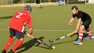 R1H: ASC 3-SHC Calais 2 (1-1)