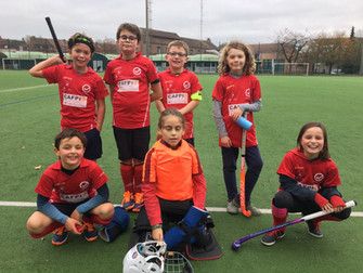 U12: Béthune-ASC (0-4)