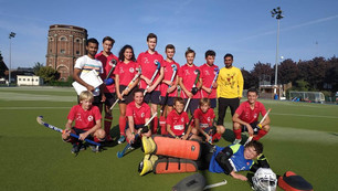 U16: Cambrai HC1-Amiens SC1