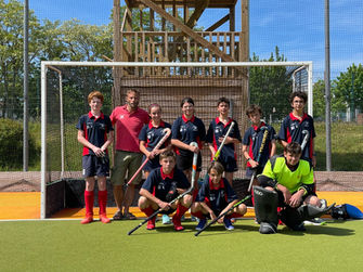 U14: ASC-IH-Lambersart (8-1)