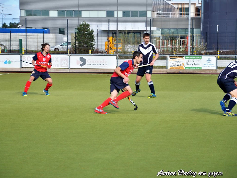 Girondins de Bordeaux -  ASC -040
