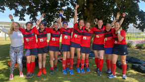 U14F: Une fin en beauté !