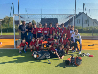 U14:ASC1-PHC Marcq (3-2)