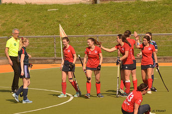 N1F: Amiens SC-Stade Français