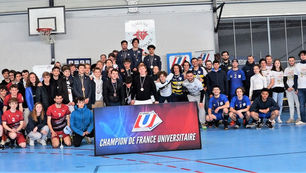 Championnats de France Universitaire