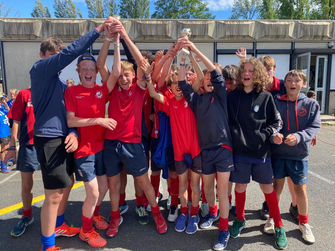TOURNOI DES JEUNES DE PENTECÔTE