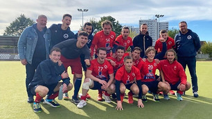 Elite: ASC-Paris Jean Bouin (1-1)