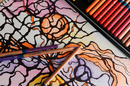 Нейрографіка. Знайомство з методом.