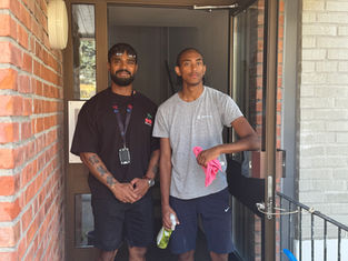 Fra mur til mulighet – et samarbeid som gir livsverdi.