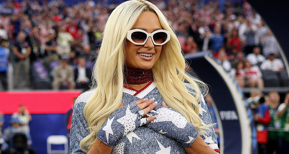 From Paris Hilton's Patriotic Look to Jules Koundé's Luxury Handbags: The Biggest Fashion Moments of the 2026 FIFA World Cup