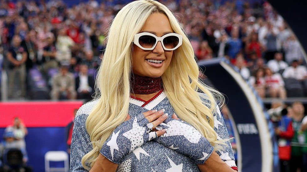 From Paris Hilton's Patriotic Look to Jules Koundé's Luxury Handbags: The Biggest Fashion Moments of the 2026 FIFA World Cup