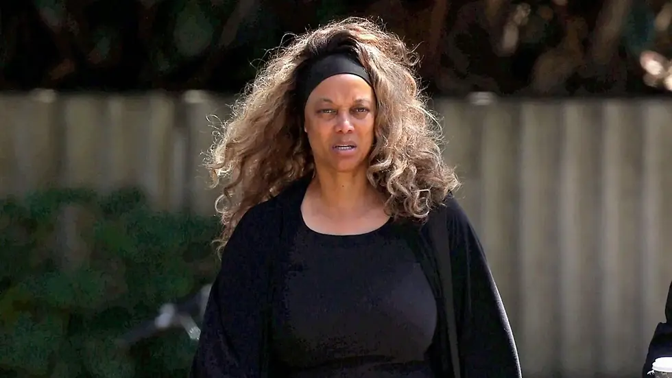 Tyra Banks Sues Netflix Over America's Next Top Model Documentary, Claims "Villain Edit"