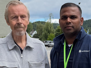 Unge stemmer som vil bli hørt: "Vi trenger en sjanse!"