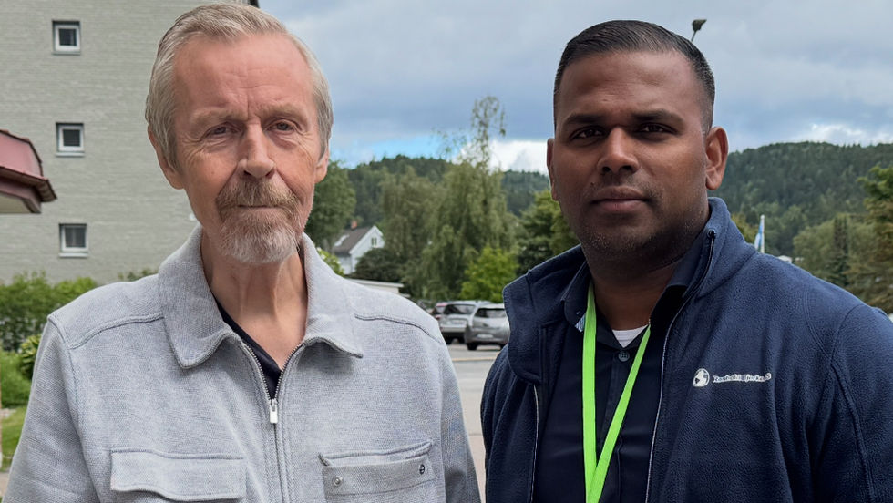 Unge stemmer som vil bli hørt: "Vi trenger en sjanse!"