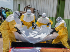 HEALTH OFFICIALS WARN EBOLA OUTBREAK COULD WORSEN WITHOUT ADDITIONAL RESOURCES