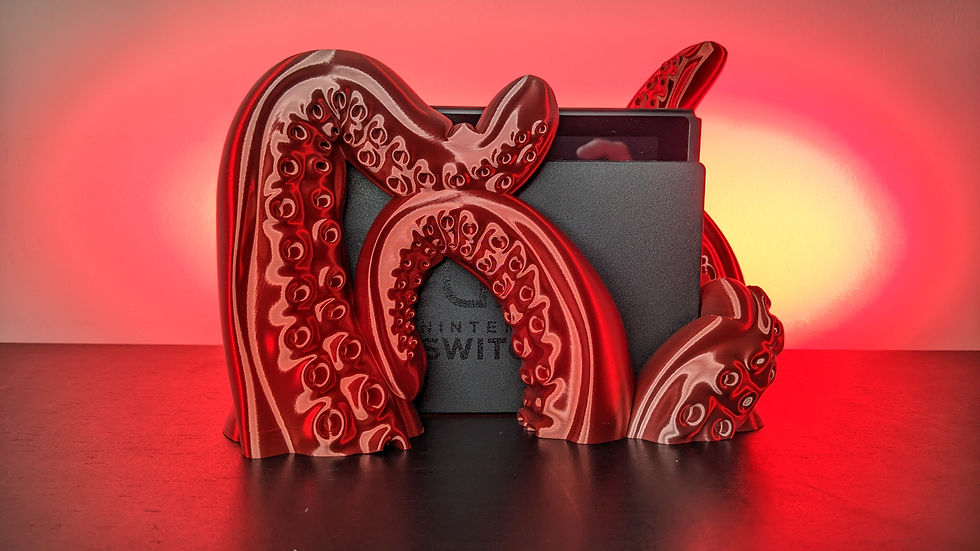 Thumbnail: Tentacle Nintendo Switch Dock