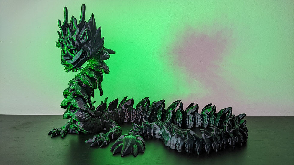 Thumbnail: Imperial Dragon (MADE TO ORDER)