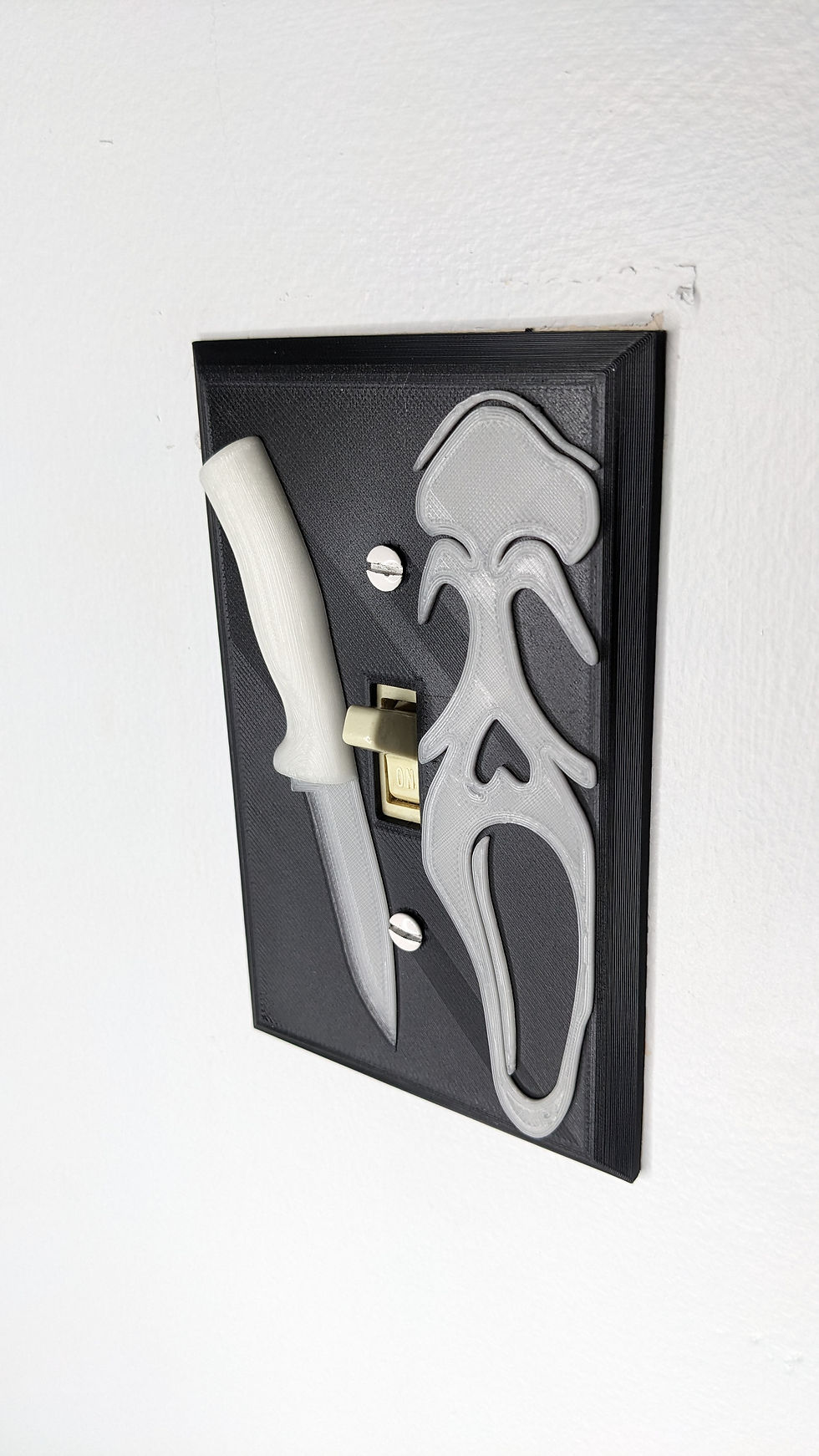 Thumbnail: Horror Light Switch Cover Panel