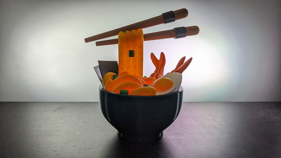 Thumbnail: Ramen Bowl Mood Light
