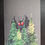 Thumbnail: Mothman Cryptid Dark Notebook Journal
