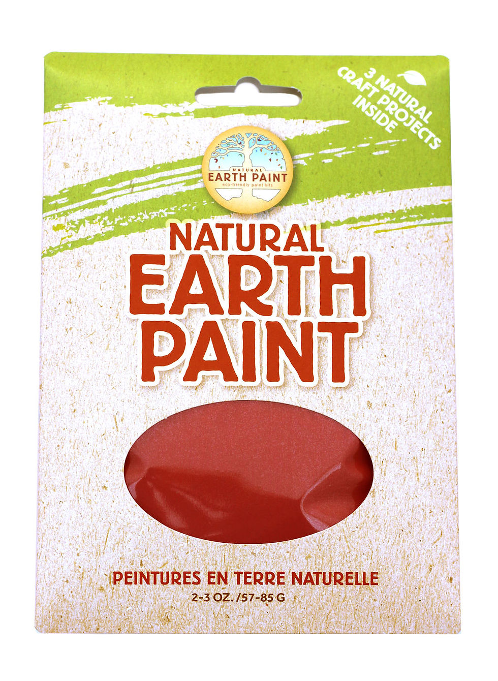Thumbnail: Natural Earth Paint, Packets
