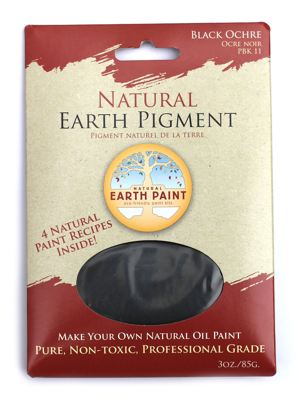 Thumbnail: Natural Earth and Mineral Pigments