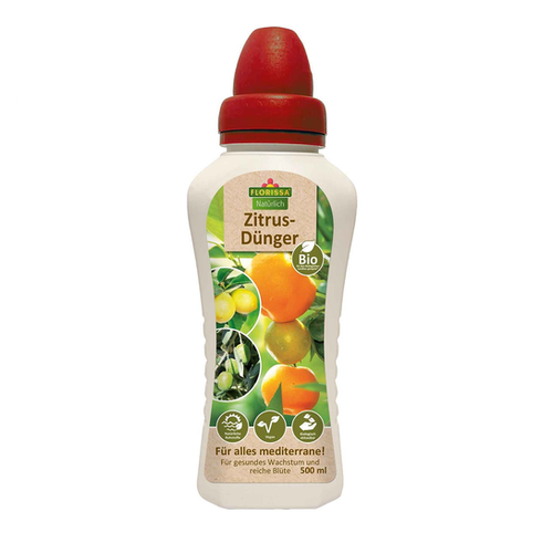 Zitrus-Dnger 500ML | Florissa Gmbh