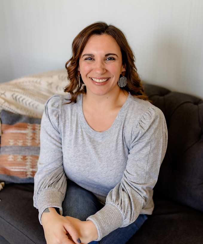 Megan John, therapist in La Grange, IL