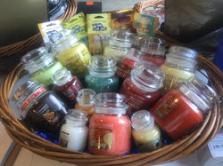 YankeeCandleBasket