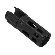 Thumbnail: VISM® by NcSTAR® RUGER® 10/22® MUZZLE BRAKE/ BLACK