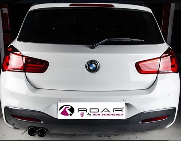 Miniaturbild: ROAR, BMW (F21) 125i 2.0T (218 PS) 2012-2015