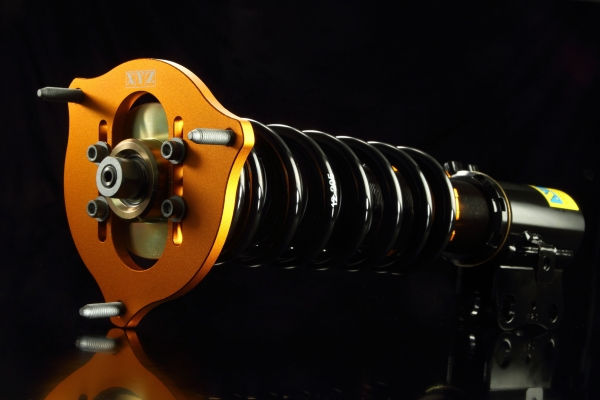 Fiat BERTONE X1/9 82-89 XYZ Racing Gewindefahrwerk