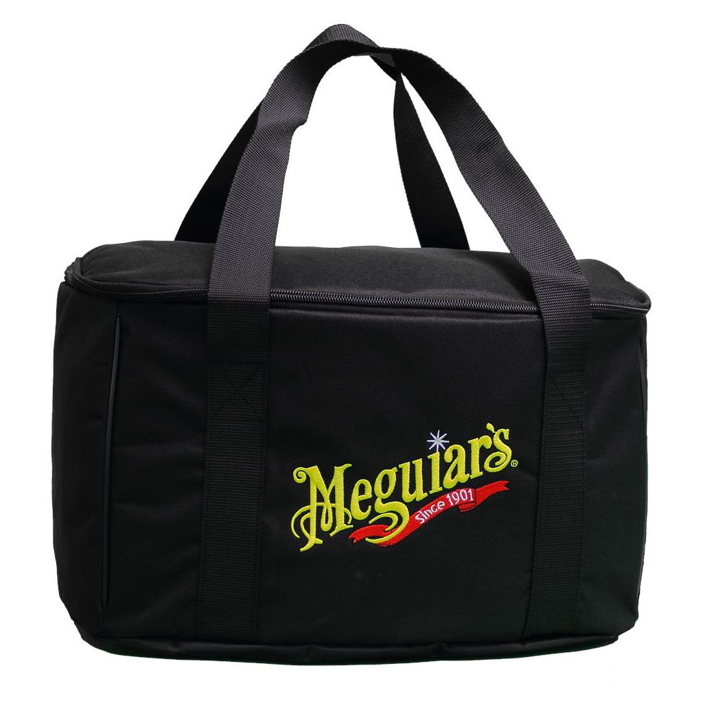 Meguiar's Tasche, gross