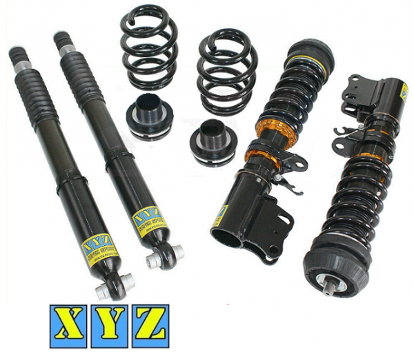 Fiat PANDA 03-12 XYZ Racing Gewindefahrwerk