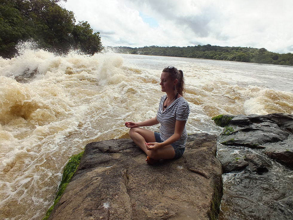 Le saut Maripa