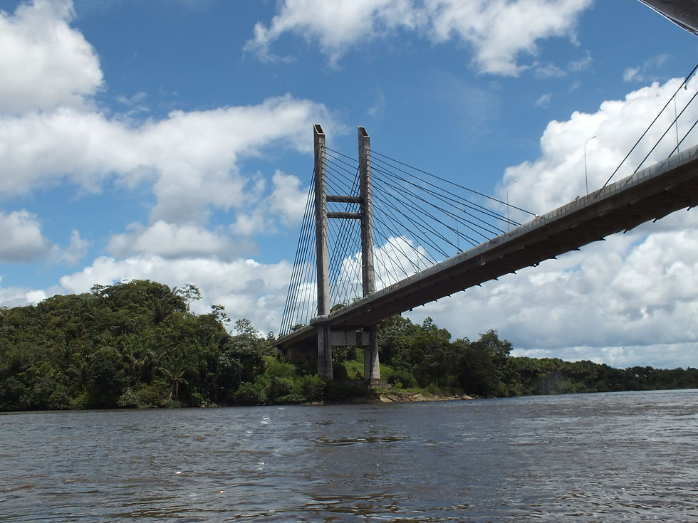Le pont