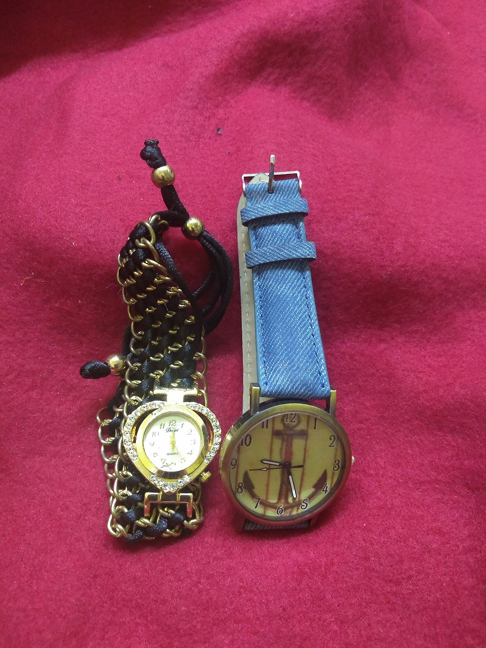 Miniatura: Relojes de dama