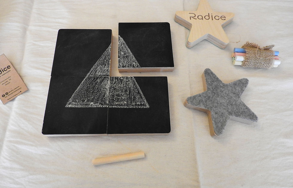 Miniatura: Pizarritas Puzzle