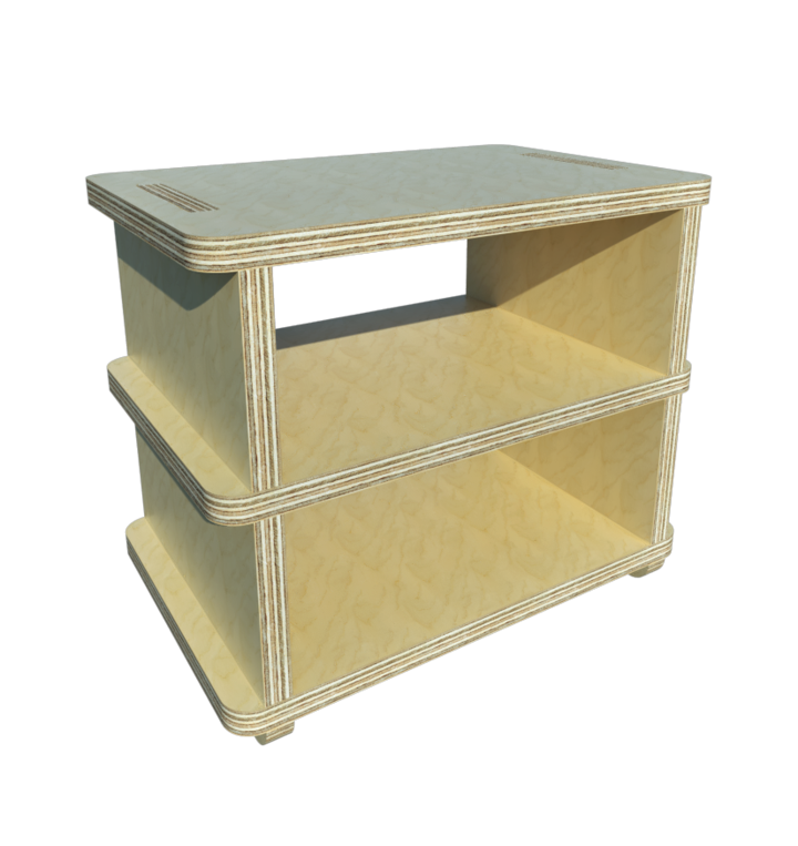 Miniatura: Banquito - Zapatero