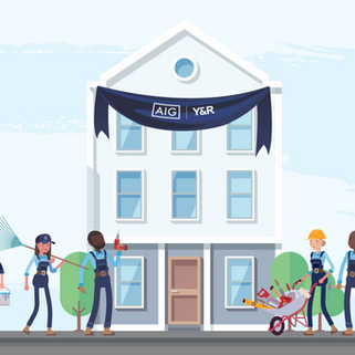 AIG animation