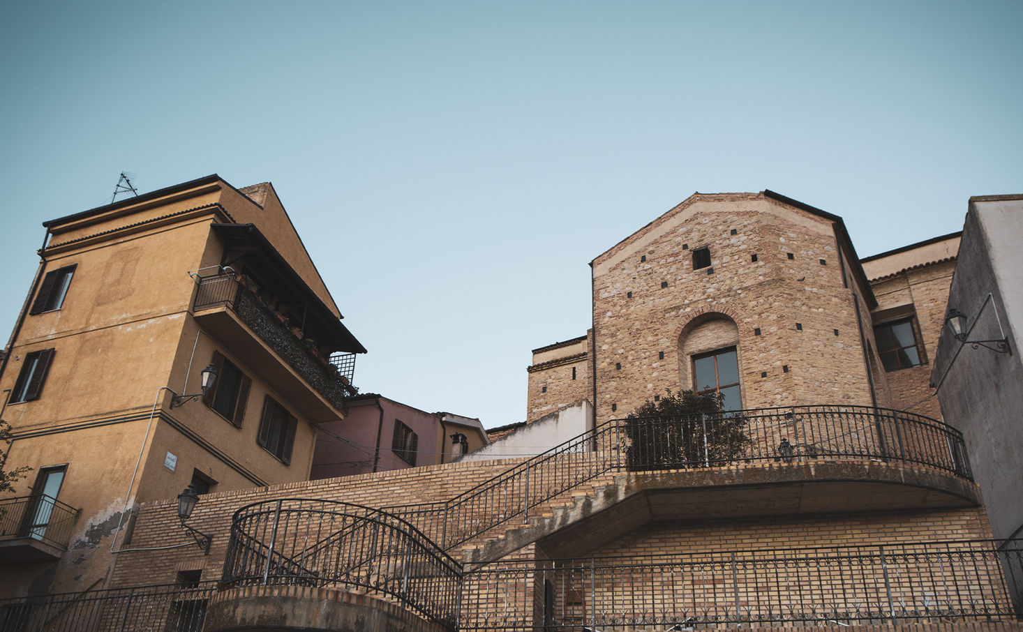 Tenute Donna Franca. Agriturismo Bed & Breakfast Elice, Abruzzo