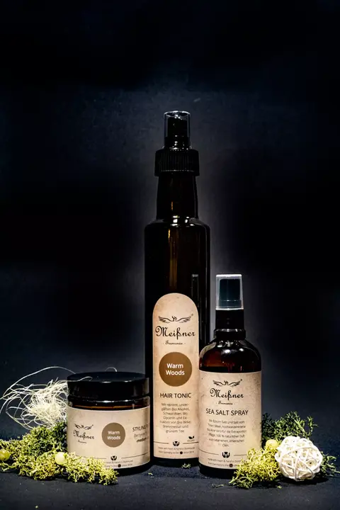 Attrezzature barbiere. Prodotti per barba e capelli in salone barberia. Hair Emporium - Bio Barber Shop Termoli. Prodotti Meissner Tremonia