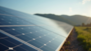 energía solar Avances tecnológicos y tendencias