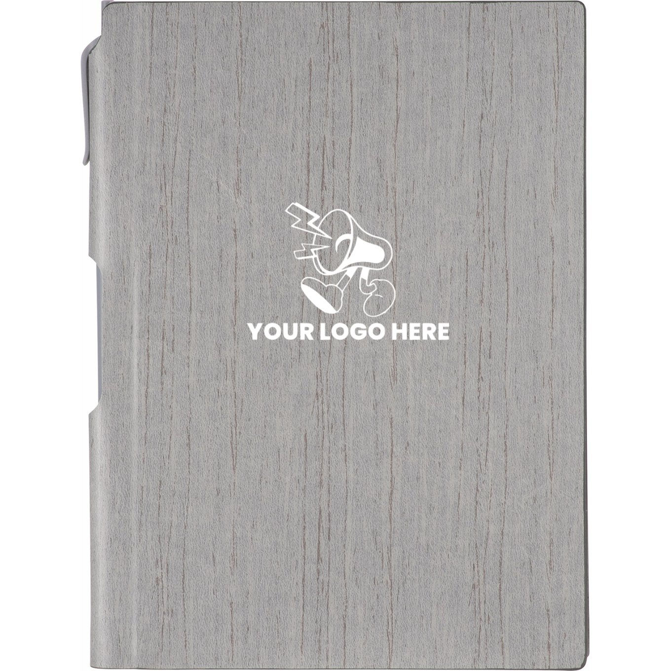 Bari Notebook with Pen - Pack of 50